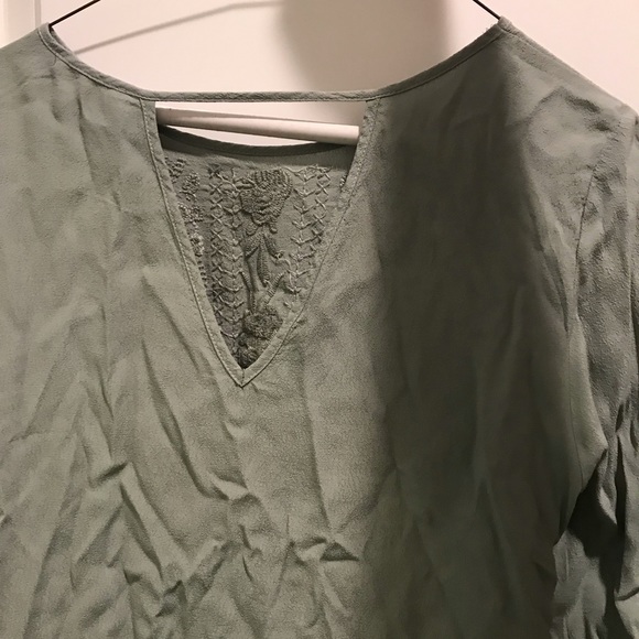 Mint Top - Picture 5 of 6